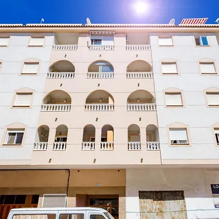 Apartmán San Pascual Id91
