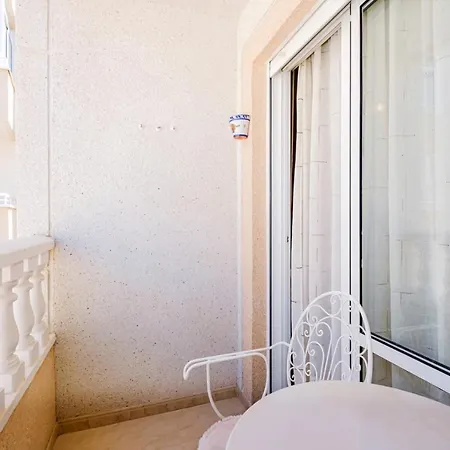 Apartament San Pascual Id91 *
