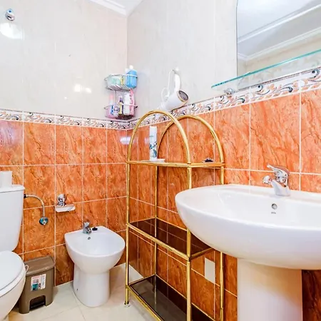 Apartment San Pascual Id91 *